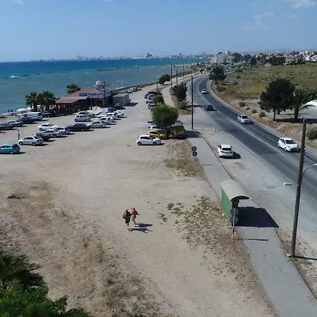 Beach Front 拉纳卡